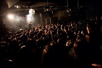 雨のパレード自主企画「呼応する表象」の様子。（撮影：小川愛晃）