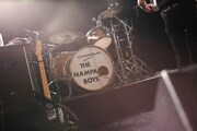 THE NAMPA BOYS「NAMPAの年末大感謝ワンマン！～10周年直前SP～」東京・TSUTAYA O-Crest公演の様子。（撮影：後藤壮太郎）