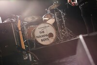THE NAMPA BOYS「NAMPAの年末大感謝ワンマン！～10周年直前SP～」東京・TSUTAYA O-Crest公演の様子。（撮影：後藤壮太郎）