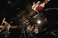 THE NAMPA BOYS「NAMPAの年末大感謝ワンマン！～10周年直前SP～」東京・TSUTAYA O-Crest公演の様子。（撮影：後藤壮太郎）