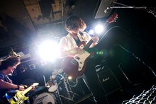 THE NAMPA BOYS「NAMPAの年末大感謝ワンマン！～10周年直前SP～」東京・TSUTAYA O-Crest公演の様子。（撮影：後藤壮太郎）