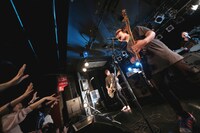 THE NAMPA BOYS「NAMPAの年末大感謝ワンマン！～10周年直前SP～」東京・TSUTAYA O-Crest公演の様子。（撮影：後藤壮太郎）