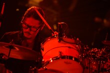 庄村聡泰（Dr）（Photo by Yuki Kawamoto）