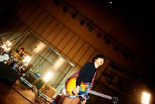 尾崎世界観（クリープハイプ）