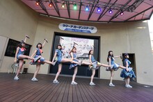 「Mr.Wednesday」を初披露するPASSPO☆。