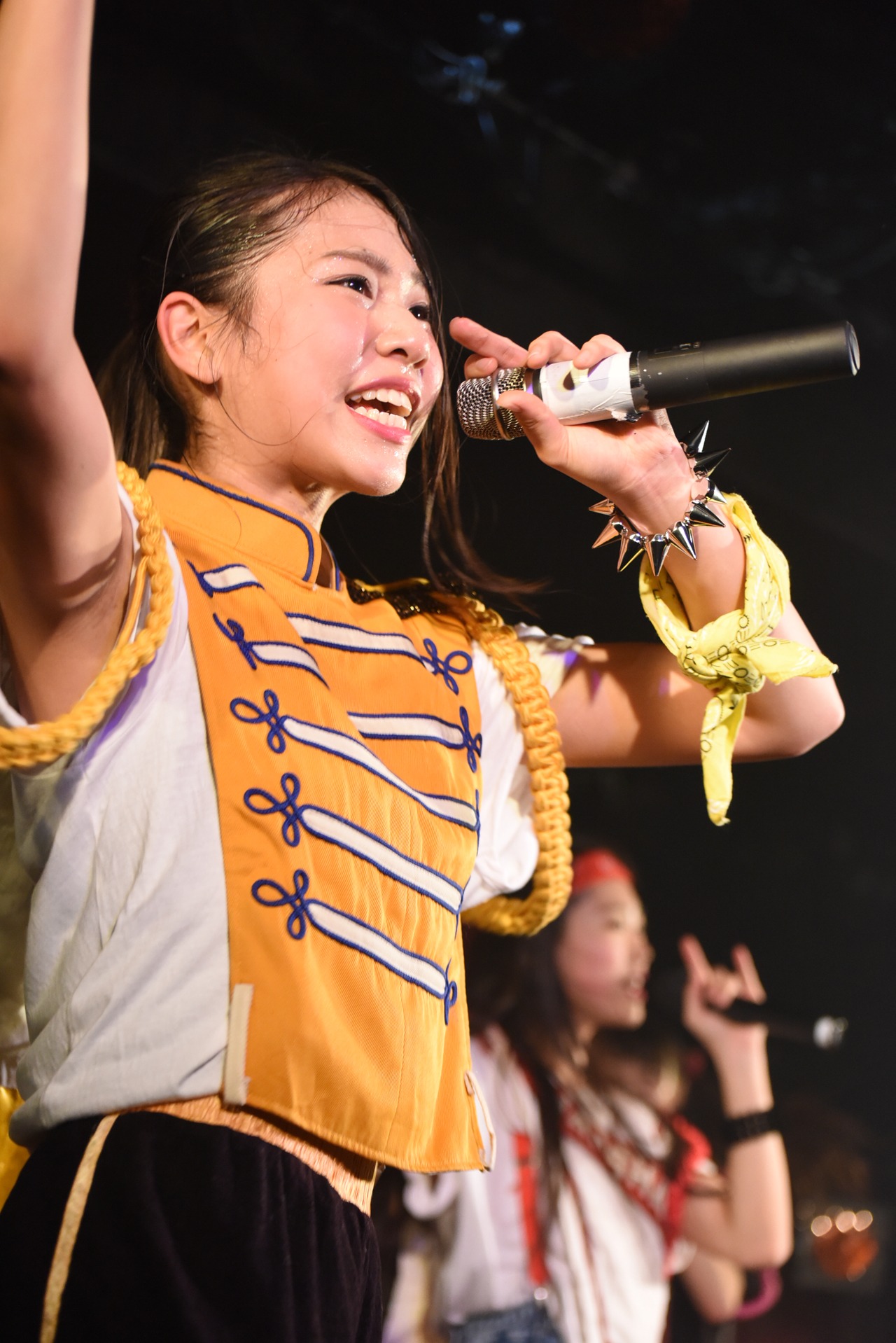 坪根ありさ（PiiiiiiiN）