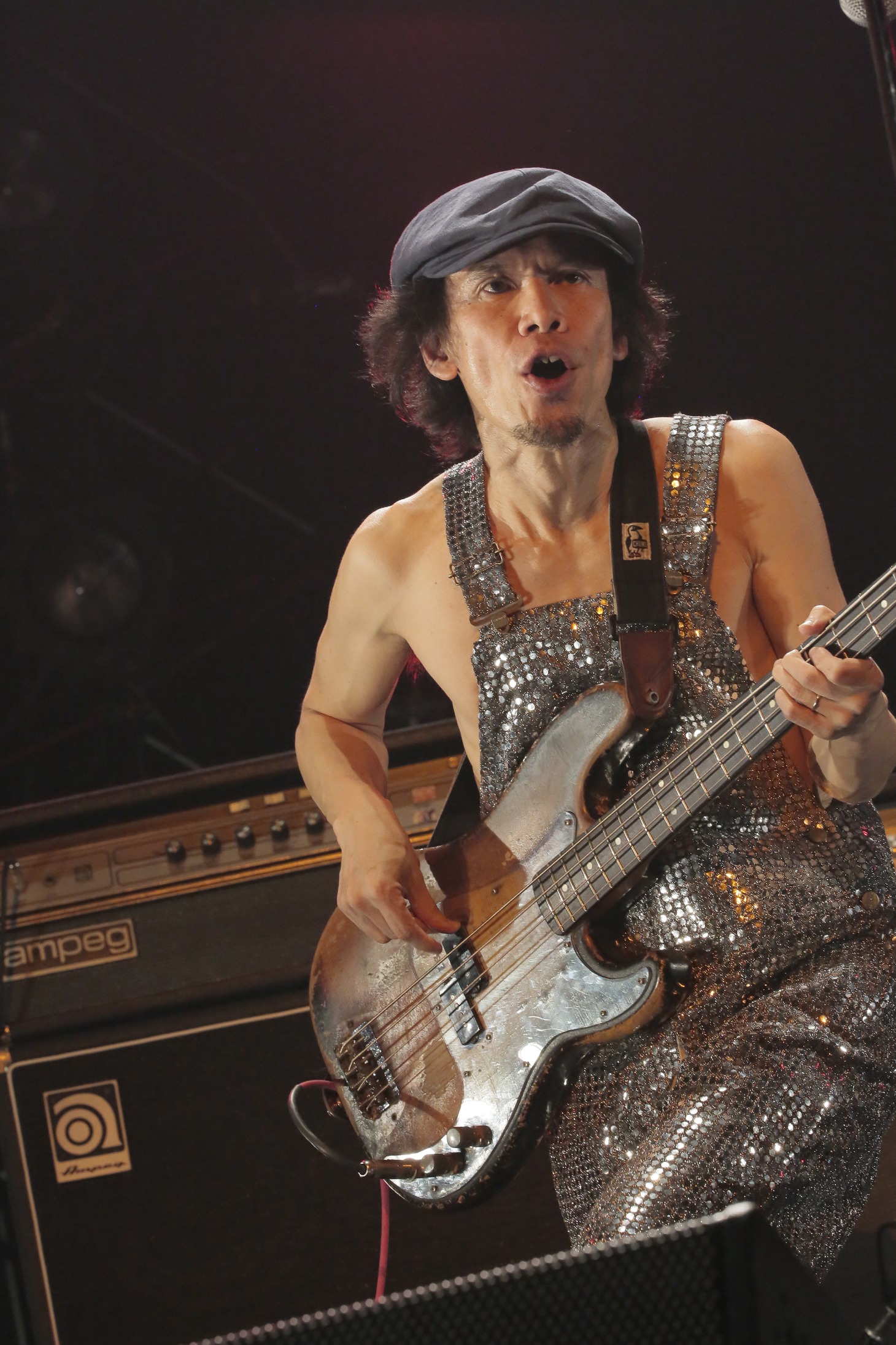 グレートマエカワ（B）（撮影：柴田恵理）