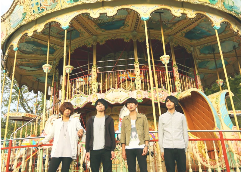 the quiet room「Instant Girl」MVにdrop滝口ひかり出演