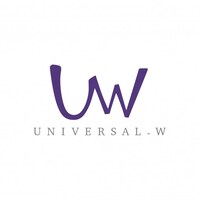 UNIVERSAL-Wロゴ