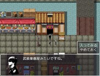 ブラウザゲーム「破裂に向かって」場面キャプチャー。