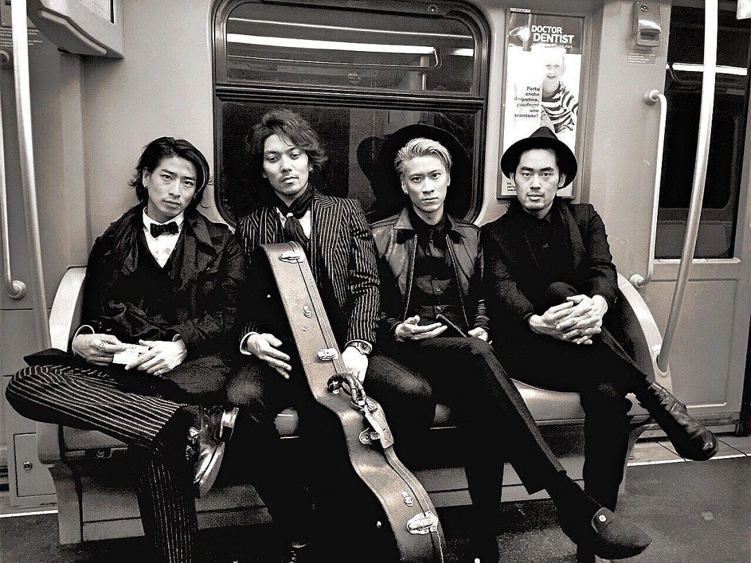 I Don't Like Mondays.、冬のラブソング「Girlfriend」を明日配信