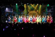 「Tokyo Sexy Dynamite 2015～初恋～」の様子。(c)EBISU MUSCATS PROJECT