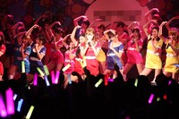 「Tokyo Sexy Dynamite 2015～初恋～」の様子。(c)EBISU MUSCATS PROJECT