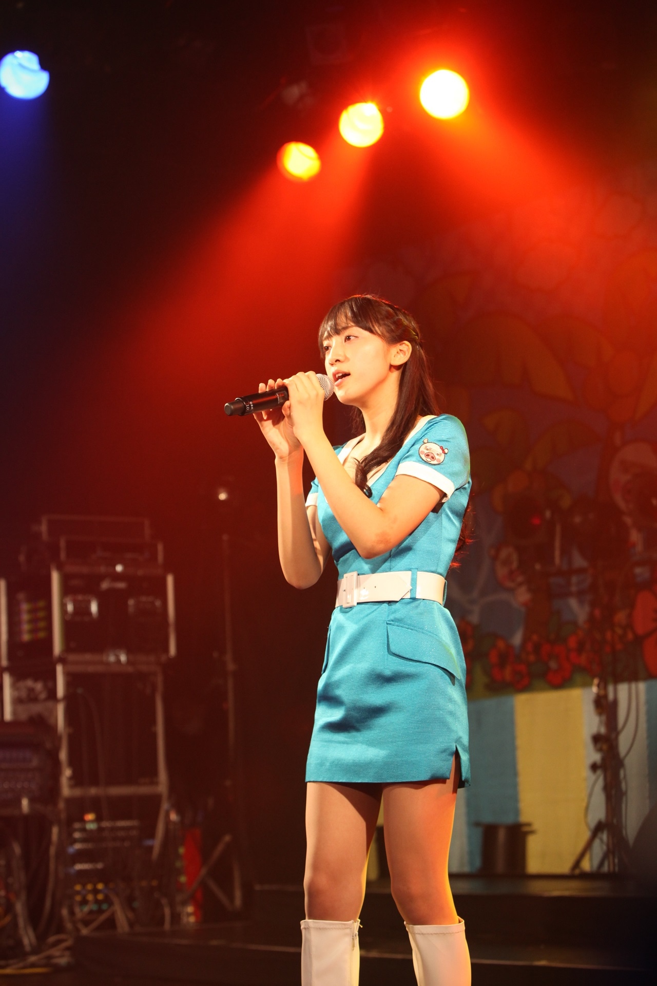 辻本杏 (c)EBISU MUSCATS PROJECT