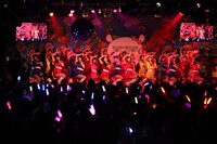 「Tokyo Sexy Dynamite 2015～初恋～」の様子。(c)EBISU MUSCATS PROJECT