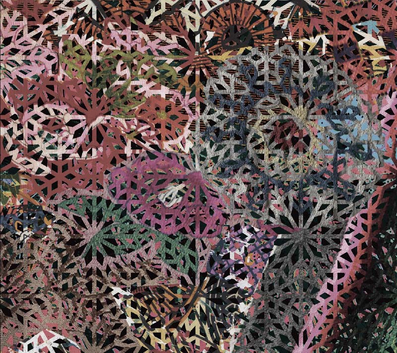 JUZU a.k.a. MOOCHY「COUNTERPOINT Y」ジャケット