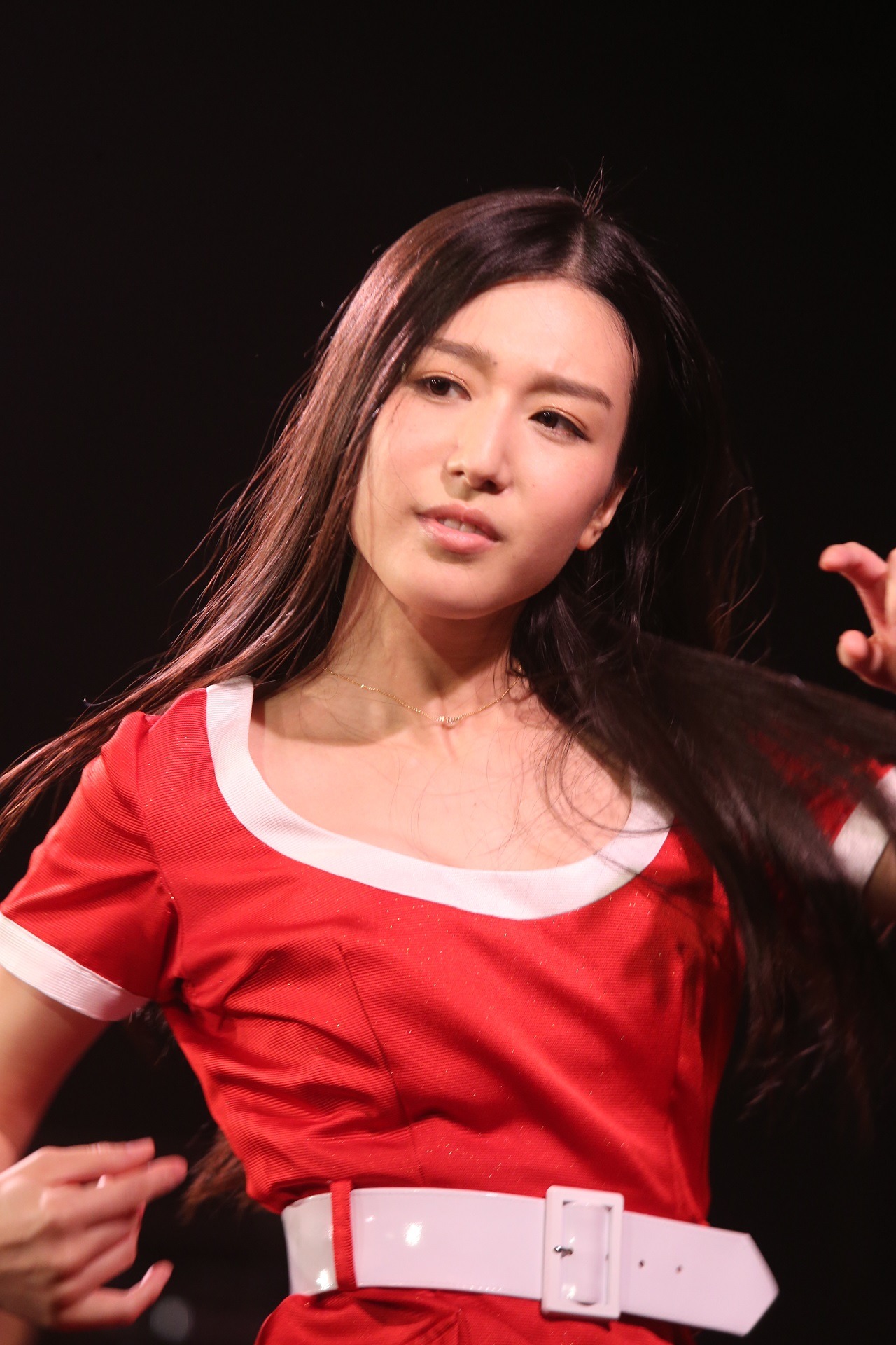 古川いおり (c)EBISU MUSCATS PROJECT