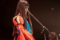 大胡田なつき（Vo） （撮影：鳥居洋介）