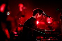 成田ハネダ（Key） （撮影：鳥居洋介）