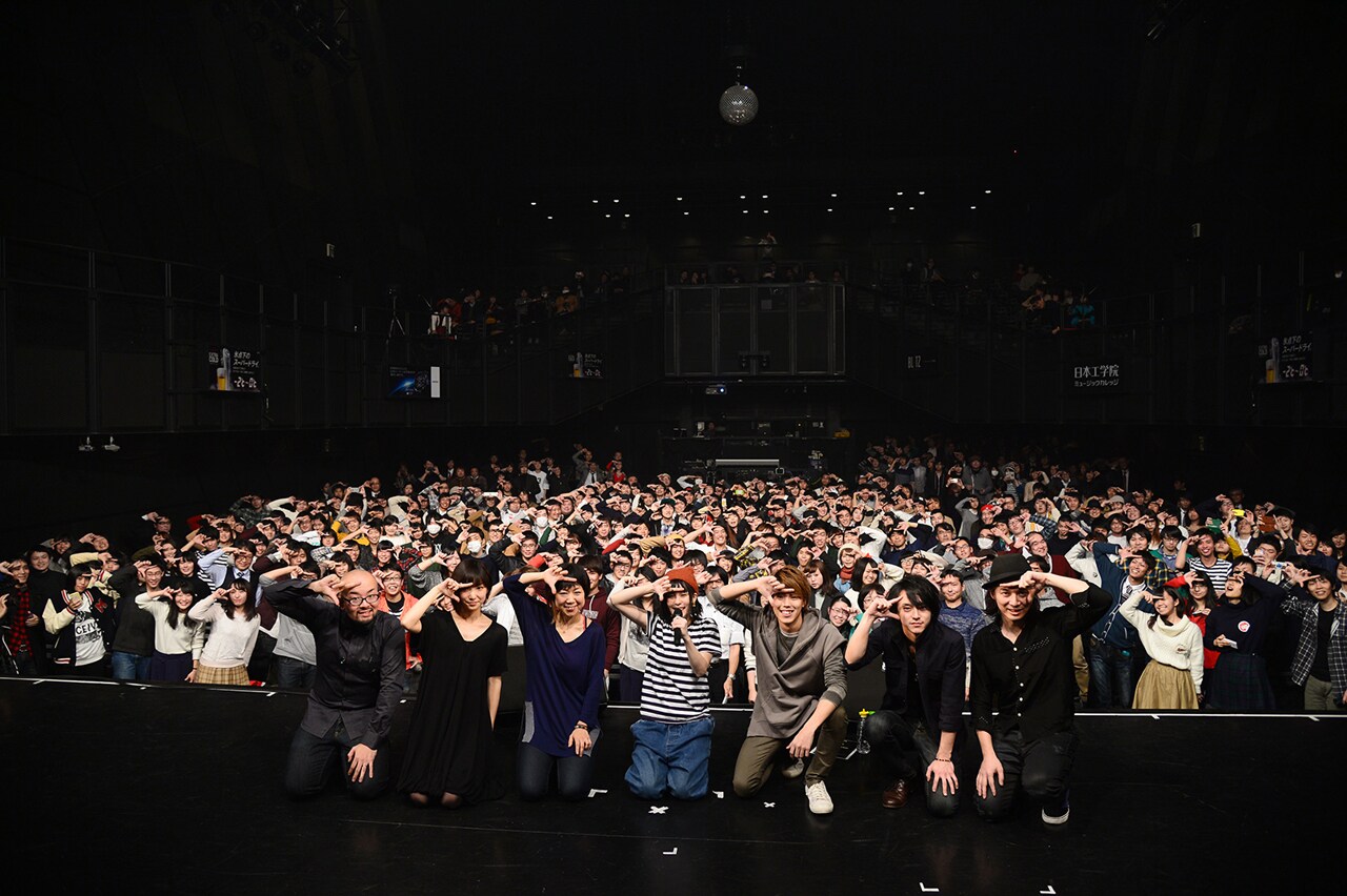 神田莉緒香、念願のBLITZワンマン達成でさらなる飛躍を誓う