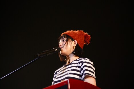 神田莉緒香(写真提供:STROBE MUSIC)