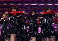 乃木坂46「乃木坂46 Merry X'mas Show 2015」12月21日公演の様子。