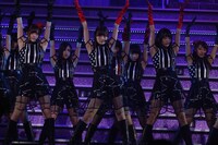乃木坂46「乃木坂46 Merry X'mas Show 2015」12月21日公演の様子。