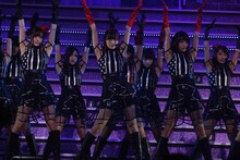 乃木坂46「乃木坂46 Merry X'mas Show 2015」12月21日公演の様子。