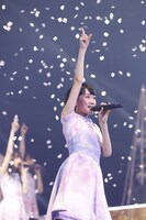 乃木坂46「乃木坂46 Merry X'mas Show 2015」12月21日公演のアンコールの様子。