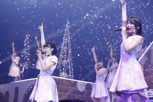 乃木坂46「乃木坂46 Merry X'mas Show 2015」12月21日公演のアンコールの様子。