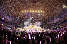 乃木坂46「乃木坂46 Merry X'mas Show 2015」12月21日公演の様子。