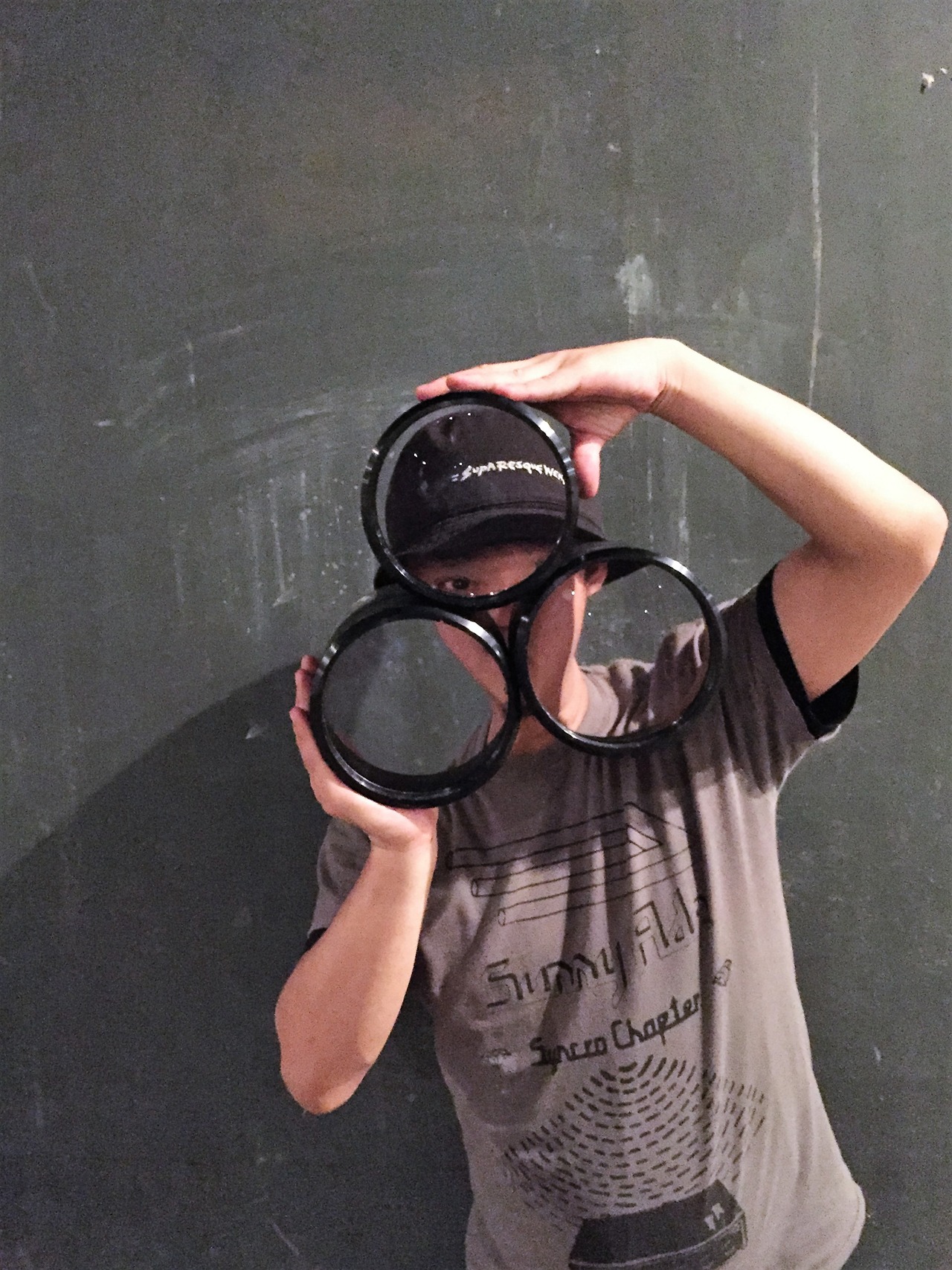VJ rokapenis（visual and echo japan）