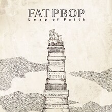 FAT PROP「Leap of Faith」ジャケット