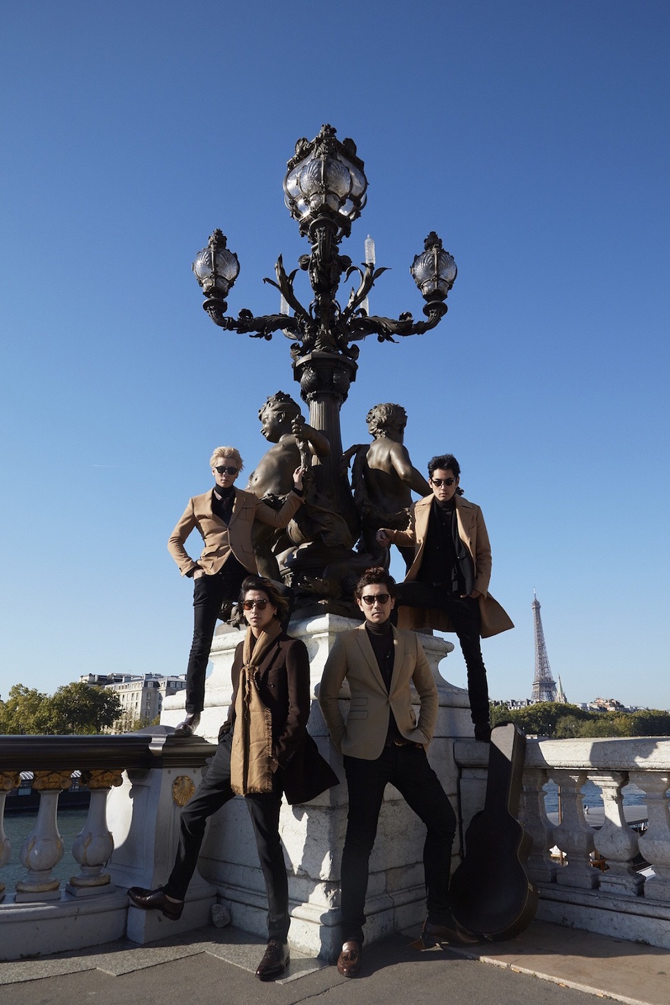 I Don't Like Mondays.