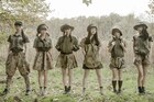 通過点として武道館目指すBiSH、新曲「BUDOKANかもしくはTAMANEGI」公開