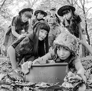 BiSH「FAKE METAL JACKET」ジャケット