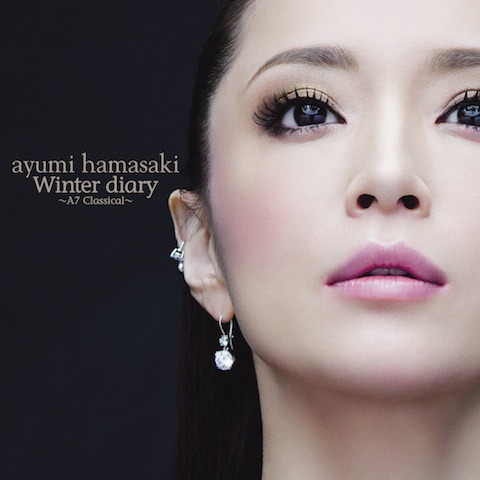 浜崎あゆみ「Winter diary ～A7 Classical～」ジャケット