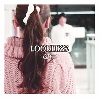 LOOKLIKE「GIFT」ジャケット