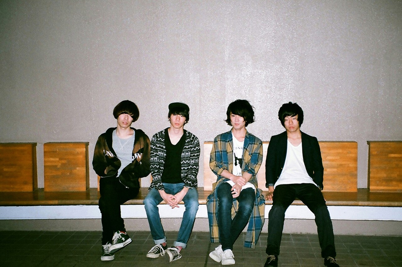 polly、都内初ワンマン「ああ、それは、ひとのよう」開催決定＆新MV公開