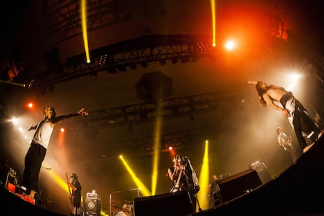 Dragon Ash（Photo by HayachiN）