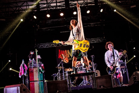 WANIMA（Photo by HayachiN）