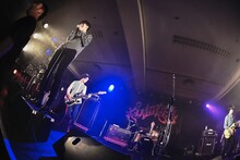 夜の本気ダンス（Photo by OOMO）