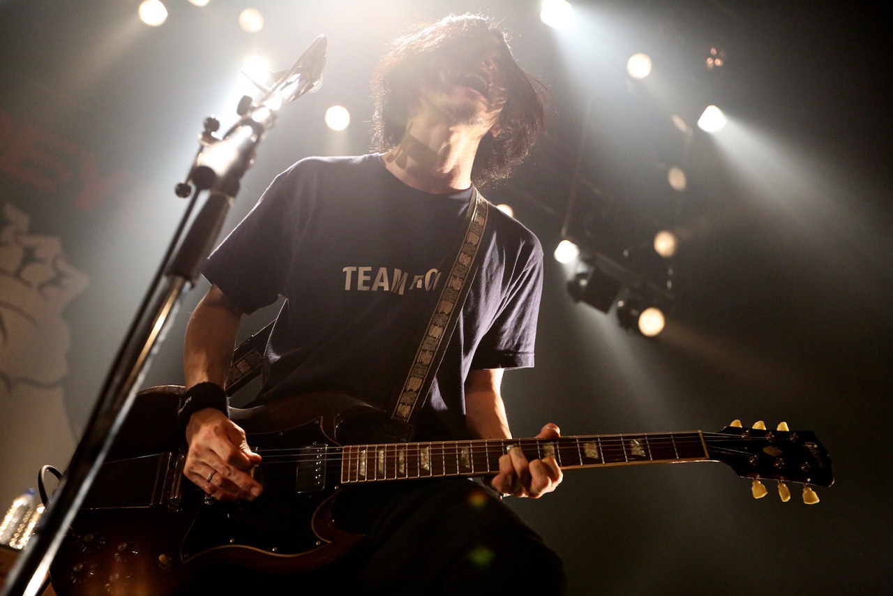 戸高賢史（G）（Photo by Viola Kam [V'z Twinkle]）