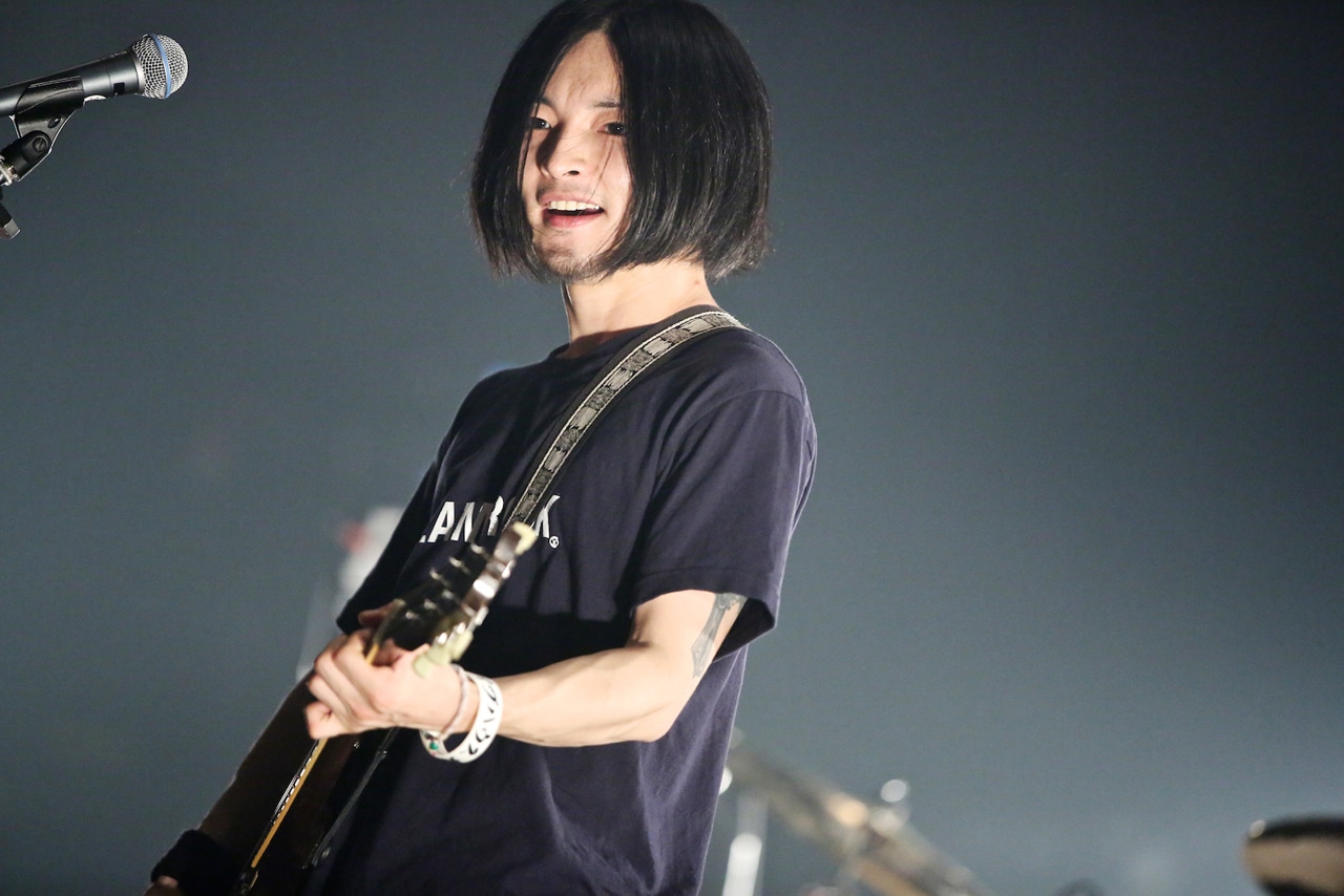 戸高賢史（G）（Photo by Viola Kam [V'z Twinkle]）