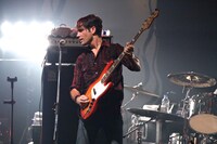 スコット・マーフィー（B, Vo）（Photo by Viola Kam [V'z Twinkle]）