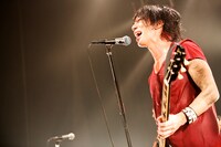 細美武士（Vo, G）（Photo by Viola Kam [V'z Twinkle]）