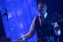 リアド偉武（Dr）