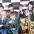 “つながるRail”は全国へ!超特急、11公演の春ツアー&ドラマ主題歌決定