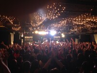 H ZETTRIO「Dancing!!! TOUR」北海道・札幌KRAPS HALL公演の様子。（Photo by q-ta）