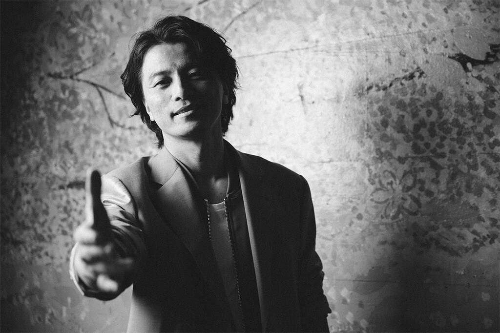 KREVA、新作音楽劇で内博貴とタッグ「新たな最高を提示できれば」